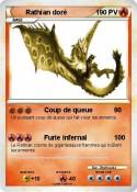 Rathian doré