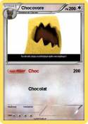 Chocovore