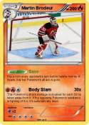 Martin Brodeur