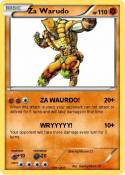 Za Warudo
