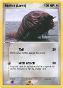 Mothra (Larva)
