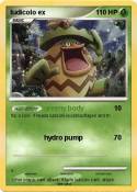ludicolo ex