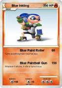 Blue Inkling