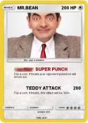 MR.BEAN