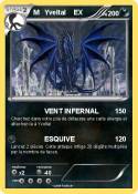 M Yveltal EX