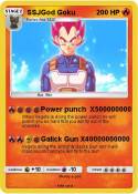 SSJGod Goku