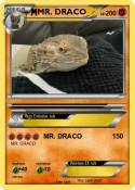 MR. DRACO