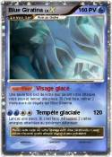 Blue Giratina