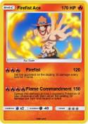 Firefist Ace