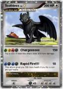 Toothless