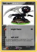dark spyro