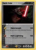 Darth Yoda