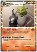 donkey