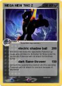 MEGA MEW TWO
