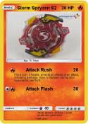 Storm Spryzen