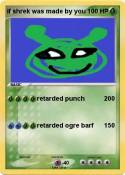 if shrek was