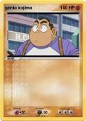 genta kojima