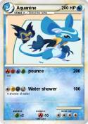 Aquanine