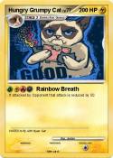 Hungry Grumpy