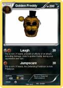 Golden Freddy