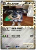 silver stomper