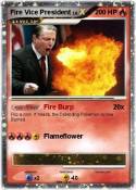 Fire Vice Presi