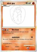 stick guy