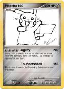 Pikachu 100