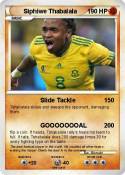 Siphiwe Thabala