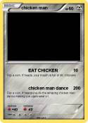 chicken man