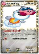 Rocket Kirby