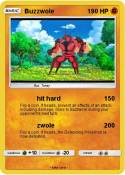 Buzzwole