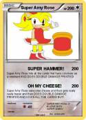 Super Amy Rose