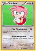 Amy Rose