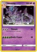 Nidoking