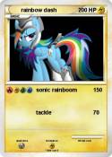 rainbow dash
