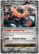 Ultron Prime