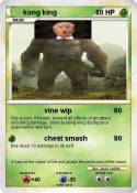 kong king
