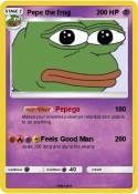 Pepe the frog