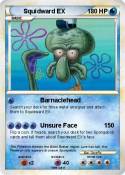 Squidward EX
