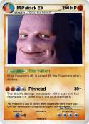 M Patrick EX