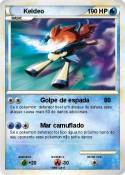 Keldeo