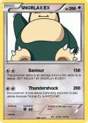 SNORLAX EX