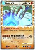 Goku SPS