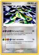 Mewoxys