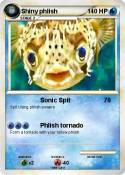 Shiny phlish