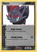 Shayde