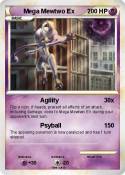 Mega Mewtwo
