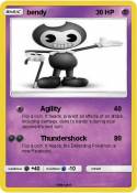 bendy