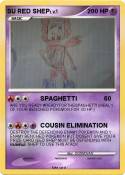 SU RED SHEP